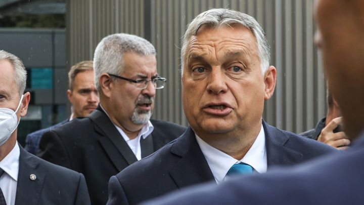 Evropská komise zahájila řízení s Maďarskem. Může mu odebrat dotace; Zdroj foto: Jakub Plíhal