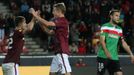 AC Sparta Praha - Athletic Bilbao, 2. kolo základních skupin Evropské ligy