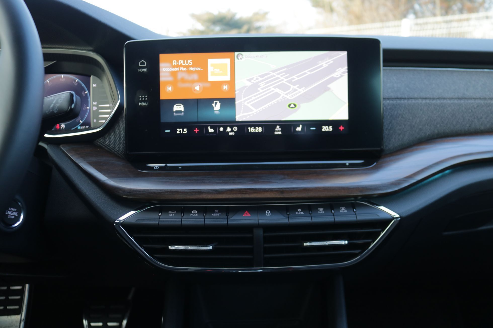 Škoda Octavia IV Scout 2021