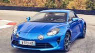 Alpine A110 - Už letos na jaře se v Ženevě představil odvážný projekt na vzkříšení slavné francouzské sportovní značky Alpine. A110 slibuje adrenalinové svezení s lehkým sportovním vozem. Auto váží jen 1080 kilogramů, protože je vyrobeno převážně z hliníku. Benzinový čtyřválec má výkon 252 koní, ale přesto dokáže poslat nápaditý vůz z nuly na stovku za 4,5 sekundy.