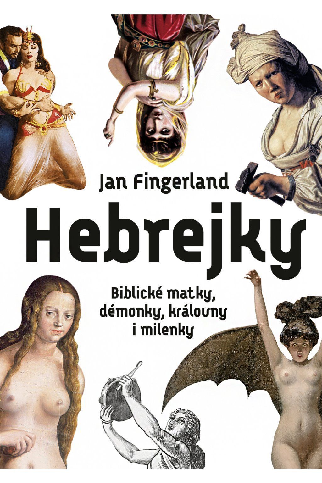 Jan Fingerland: Hebrejky