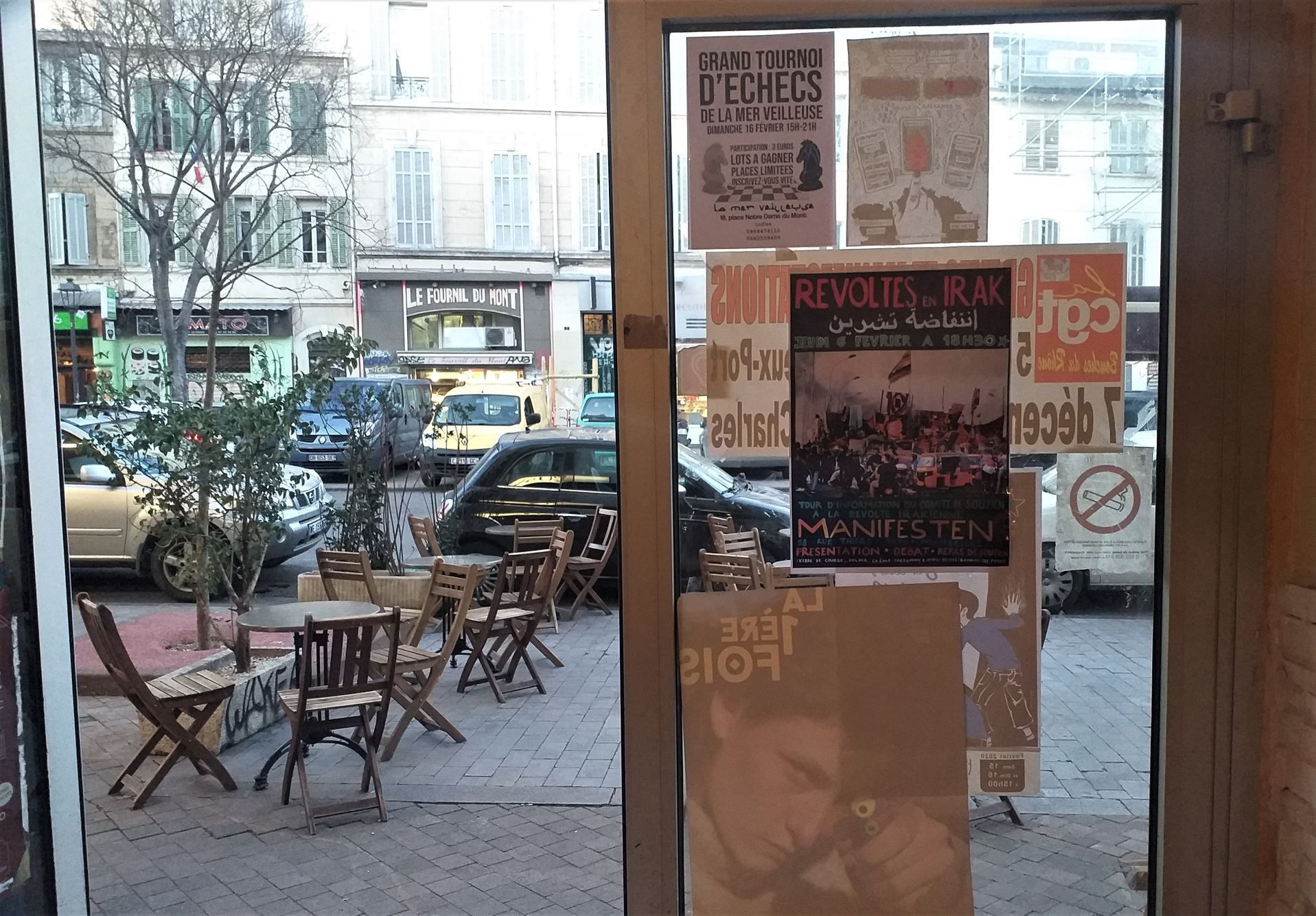 Bar La Mer Veilleuse