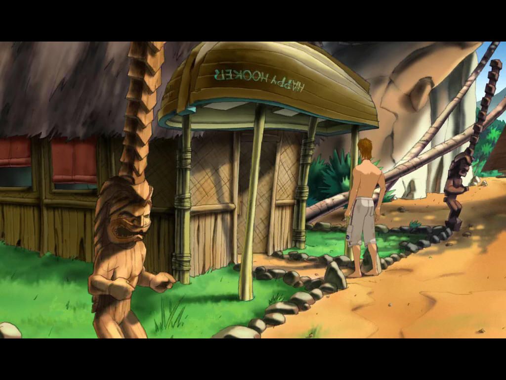 Runaway 2: The Dream of the Turtle