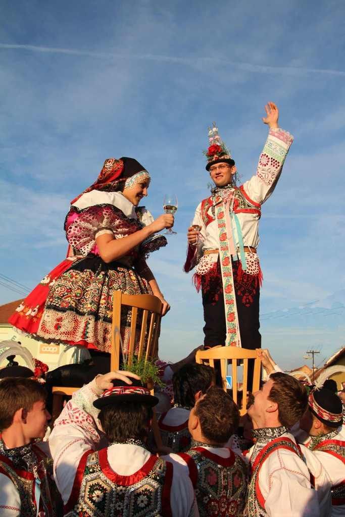 Posvícení - z boce Svatobořice a Mistřín