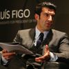 Luís Figo, kandidát na prezidenta FIFA