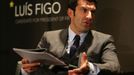 Luís Figo, kandidát na prezidenta FIFA