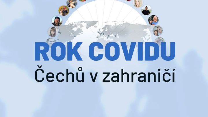 Češi v zahraničí: Chybí nám rodina, covid tu ale zvládají lépe a s méně zákazy