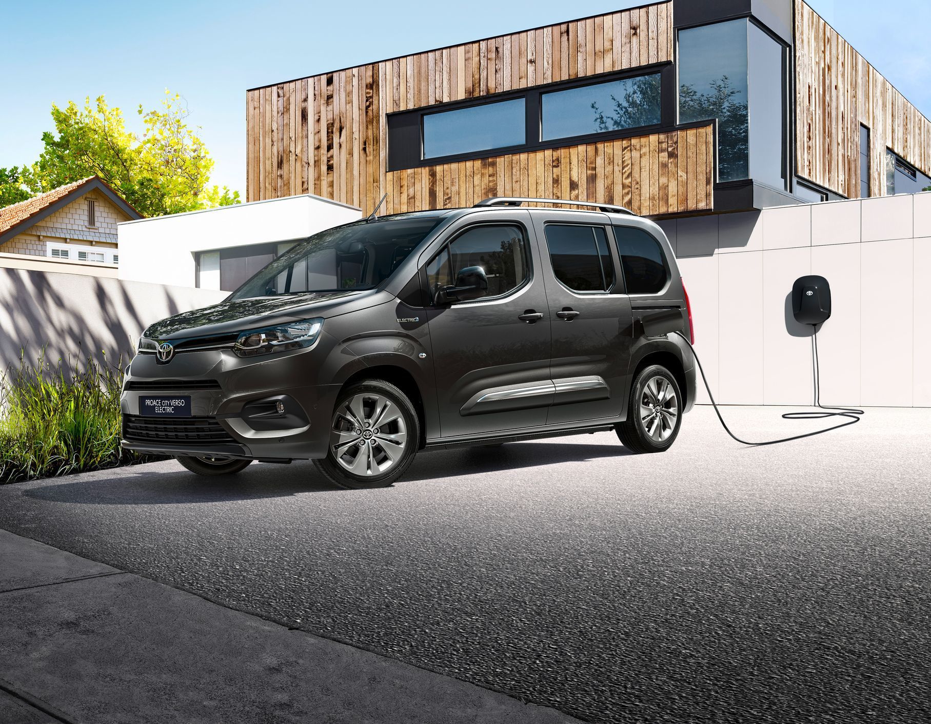 Toyota ProAce City Verso EV