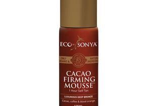 Samoopalovací pěna