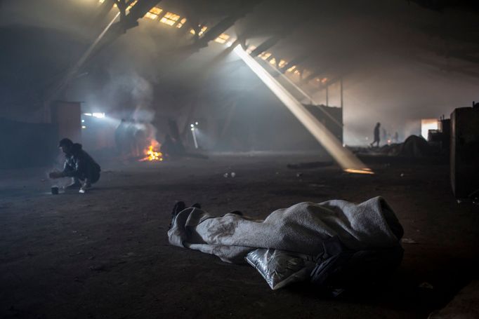 Czech Press Photo 2017: Problémy dnešní doby (série)