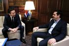 Začátek konce? Řecký premiér odmítl plnit podmínky pomoci