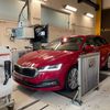 Dvě Škody Octavia reportáž HVO100