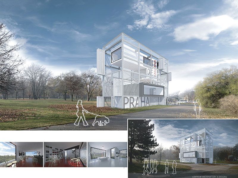 Centrum architektury a designu