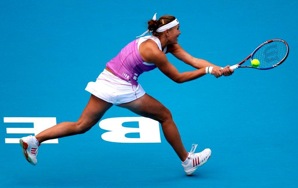 Turnaj v Peking: Wozniacká vs Hradecká