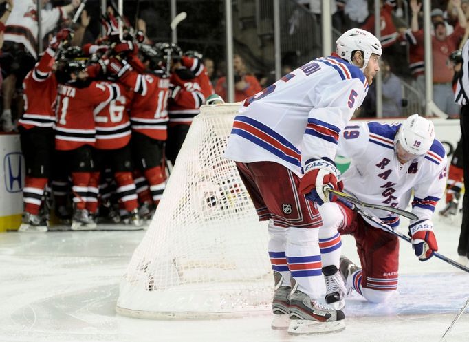 Devils slaví postup do finále Stanley Cupu