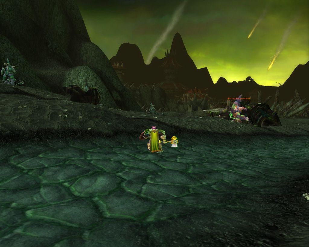 World of Warcraft: The Burning Crusade