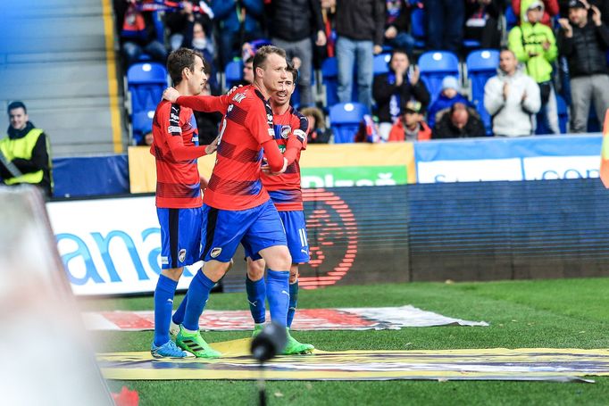 Česká liga: Plzeň - Slovácko: