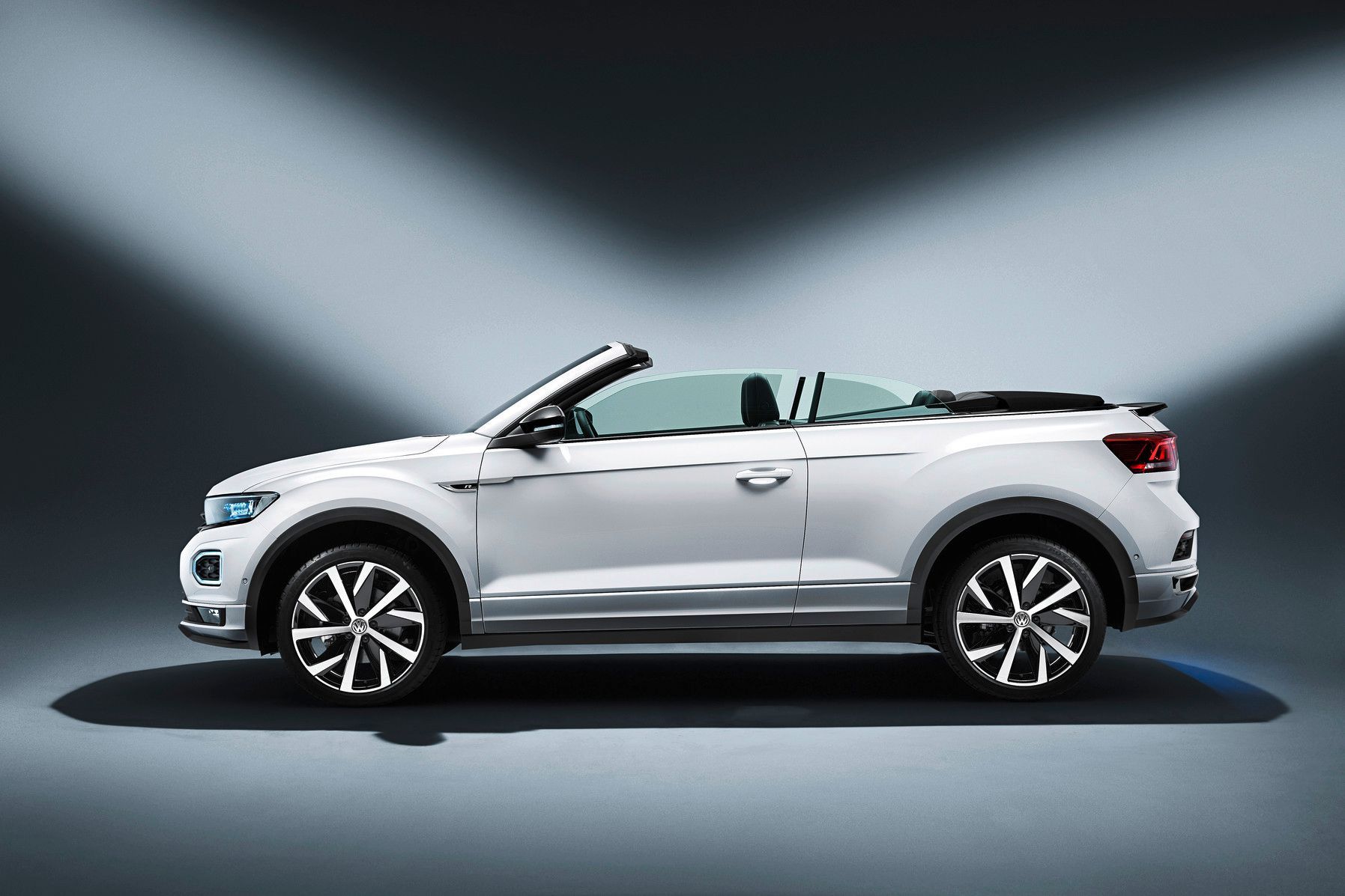 Volkswagen T-Roc Cabriolet