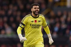 Bořil pořád mluví o tom, jak dal gól Barce, říká kouč. Kdo bude vyprávět o Arsenalu?