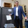 Jiří Pospíšil, eurovolby, volby do Evropského parlamentu