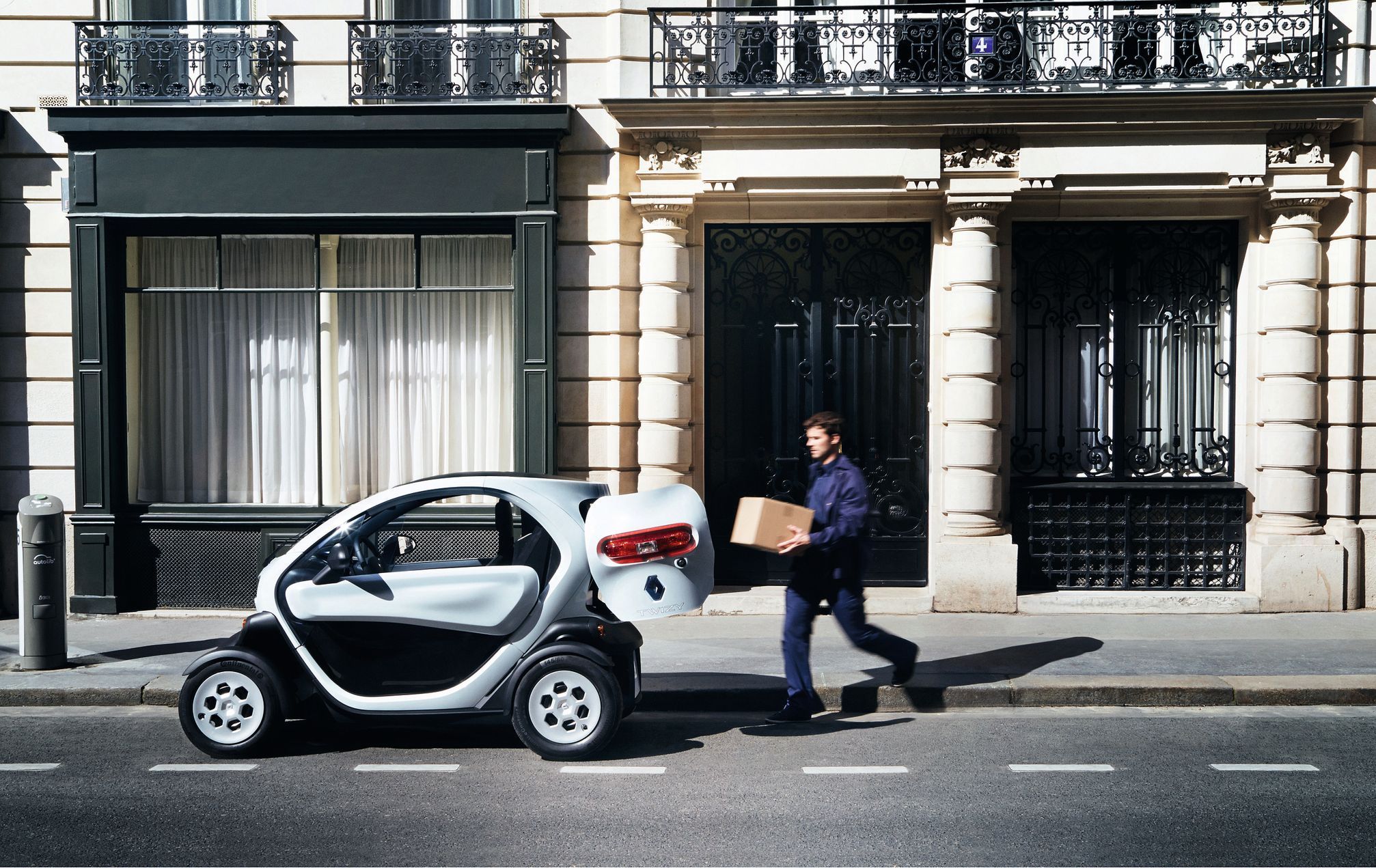 Renault Twizy 2018