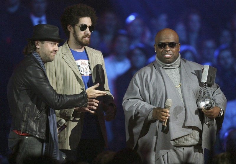 Evropské ceny MTV - Gnarls Barkley