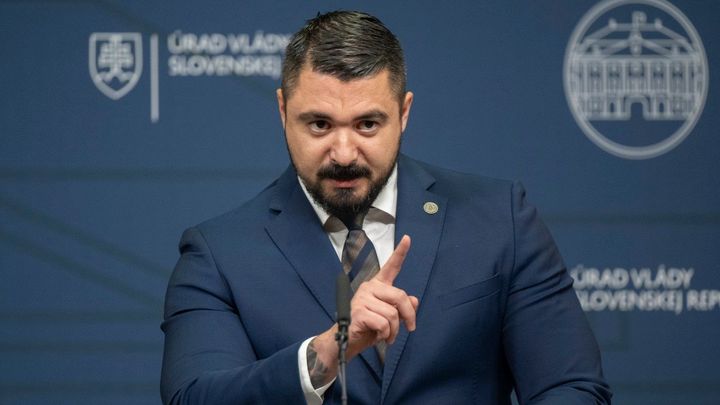 Tají účetní závěrky. Firmě šéfa slovenské tajné služby Gašpara hrozí v Česku pokuta; Zdroj foto: Profimedia.cz