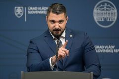 Tají účetní závěrky. Firmě šéfa slovenské tajné služby Gašpara hrozí v Česku pokuta