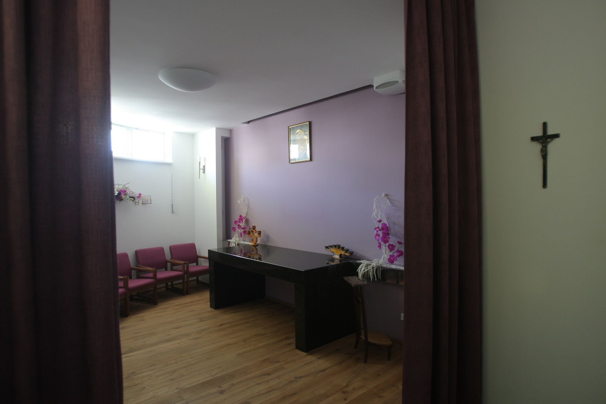 Hospic na Pankráci