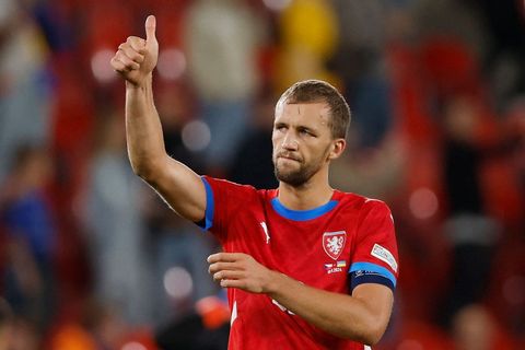 Česko - San Marino 1:0. Bídu proti outsiderovi rozhodl jediný gól kapitána Součka