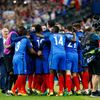 Euro 2016, Francie-Rumunsko: Francouzi slaví gól na 1:0