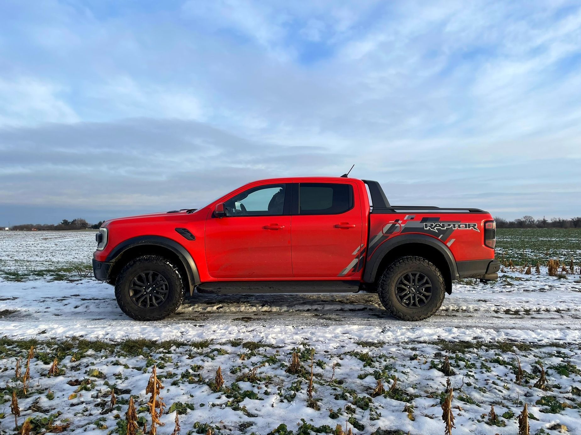 Ford Ranger Raptor