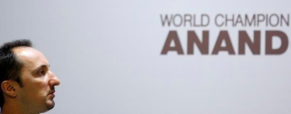 Šachy: Topalov - Ánand