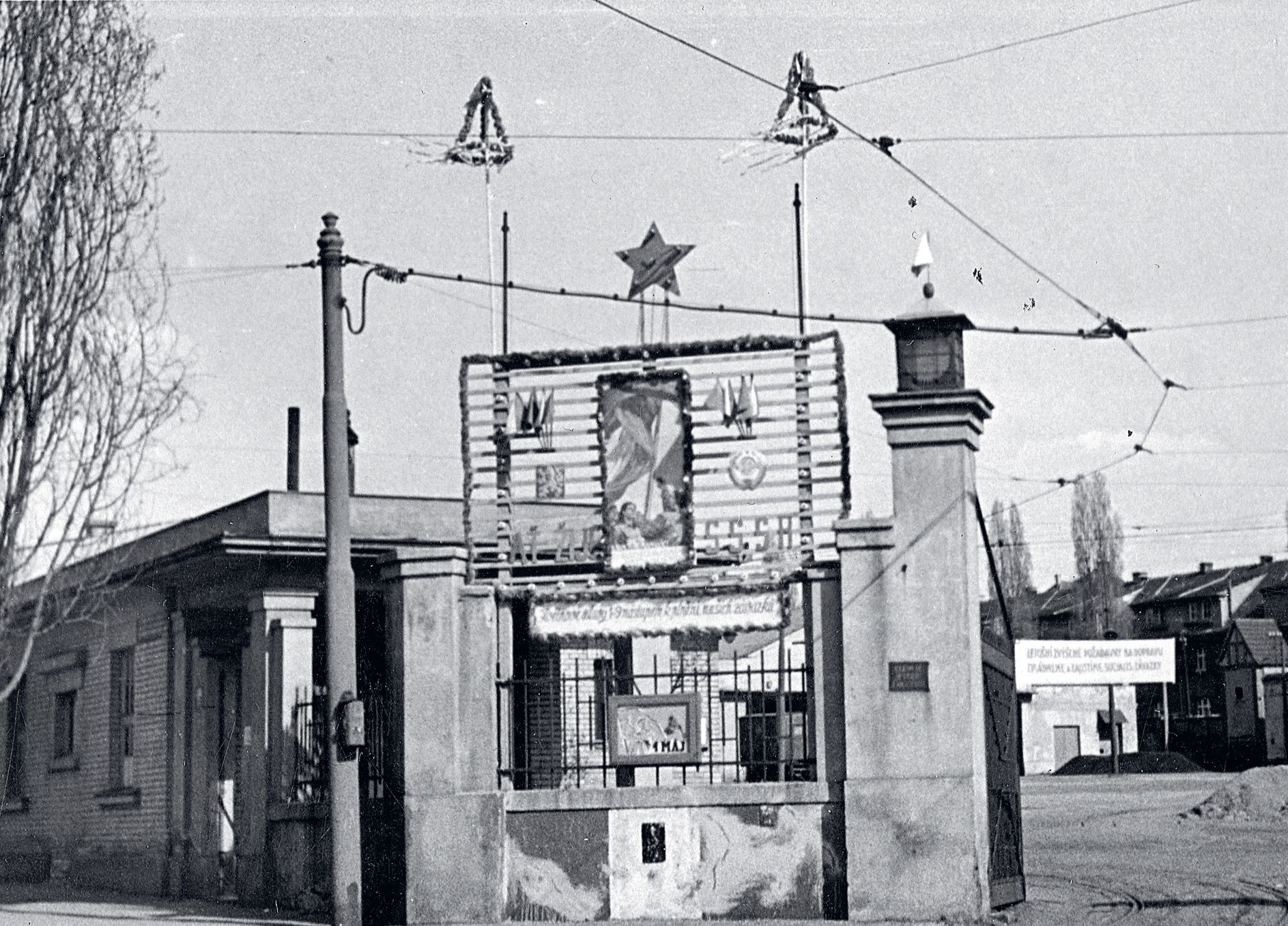 Žižkovská vozovna, historie, Praha 3, výročí, DPP, doprava