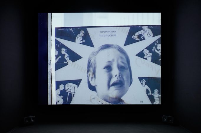 Compassion Fatigue Is Over, Anna Daučíková, Thirty-three Situations (2015).