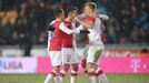 HL, Sparta-Slavia: radost Slavie