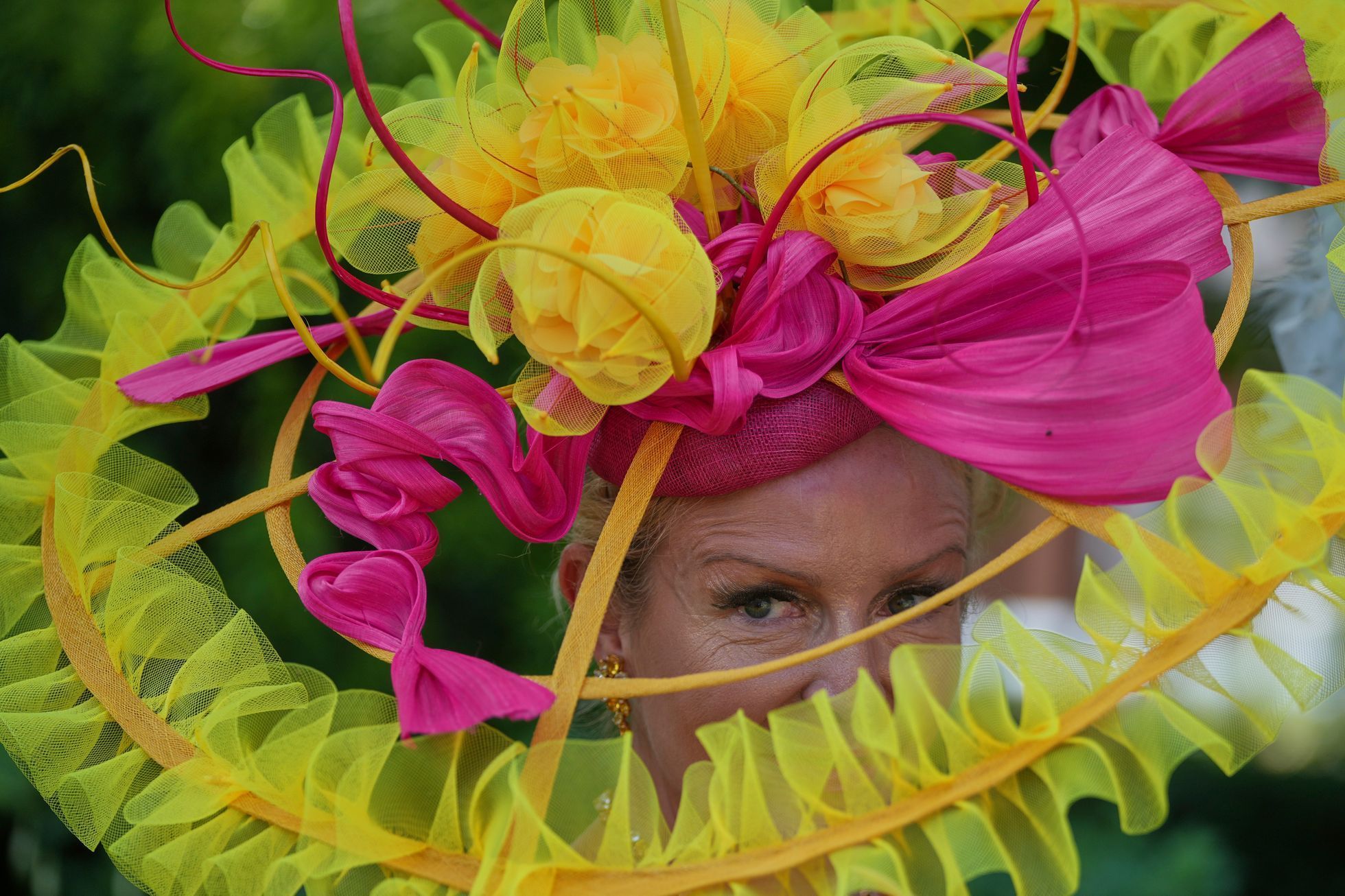 Ascot, Velká Británie, dostihy