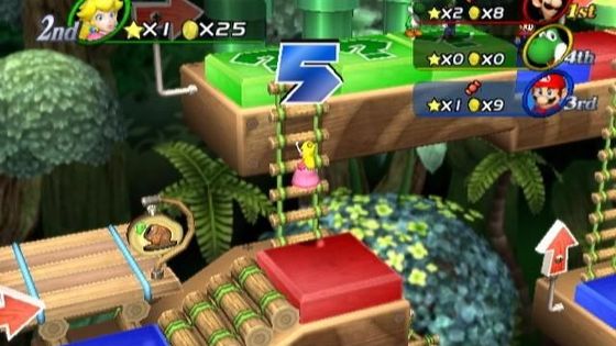 Mario Party 8