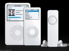 Přehrávač MP3 a video iPod