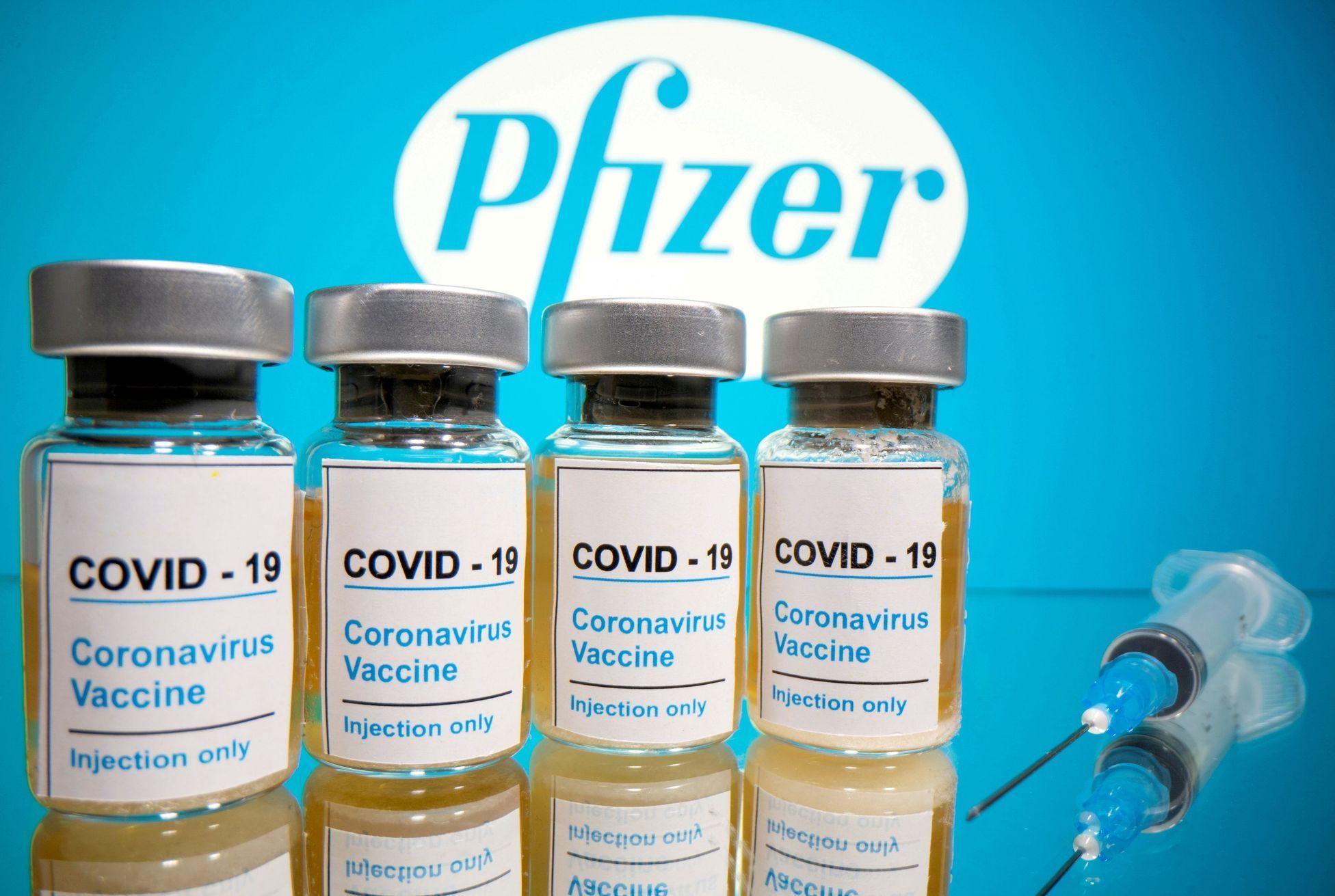 pfizer vakcína koronavirus