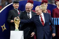 Rusko chce pořádat fotbalové Euro 2028. Když neuspěje, zkusí to za další čtyři roky