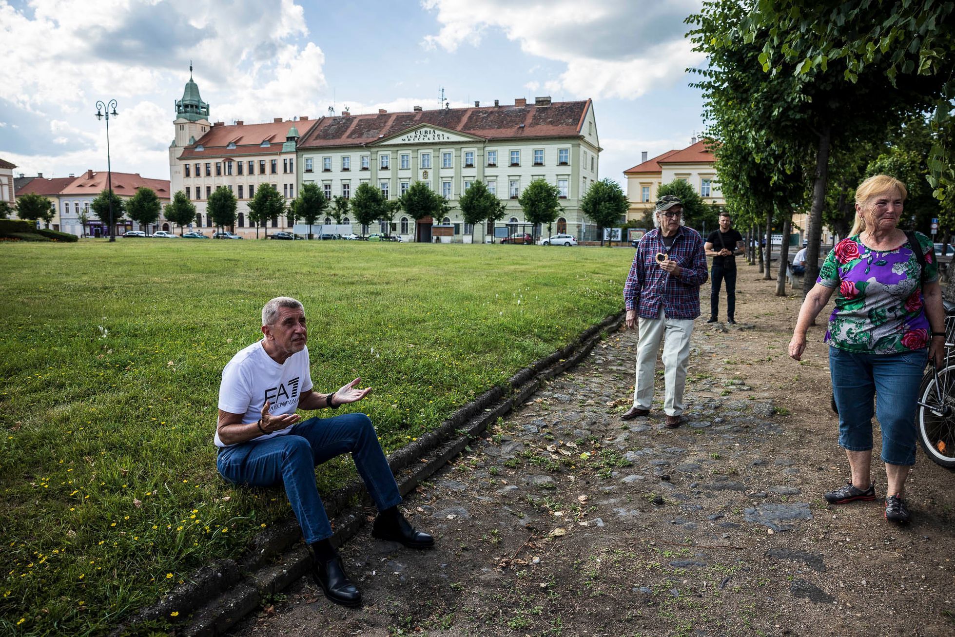Milan Jaroš, Týdeník Respekt, Top foto 2022, TOP fotografie za rok 2022, Economia, fotograf