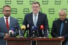 Daňový džihád. Stanjura ve sněmovně cupoval Babišův volební program