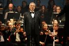 Andrea Bocelli v opeře i jako muž od rodiny. Dokument odhalí neznámou tvář zpěváka
