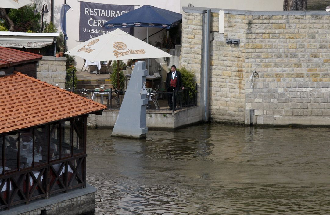 Protipovodňová ochrana Prahy