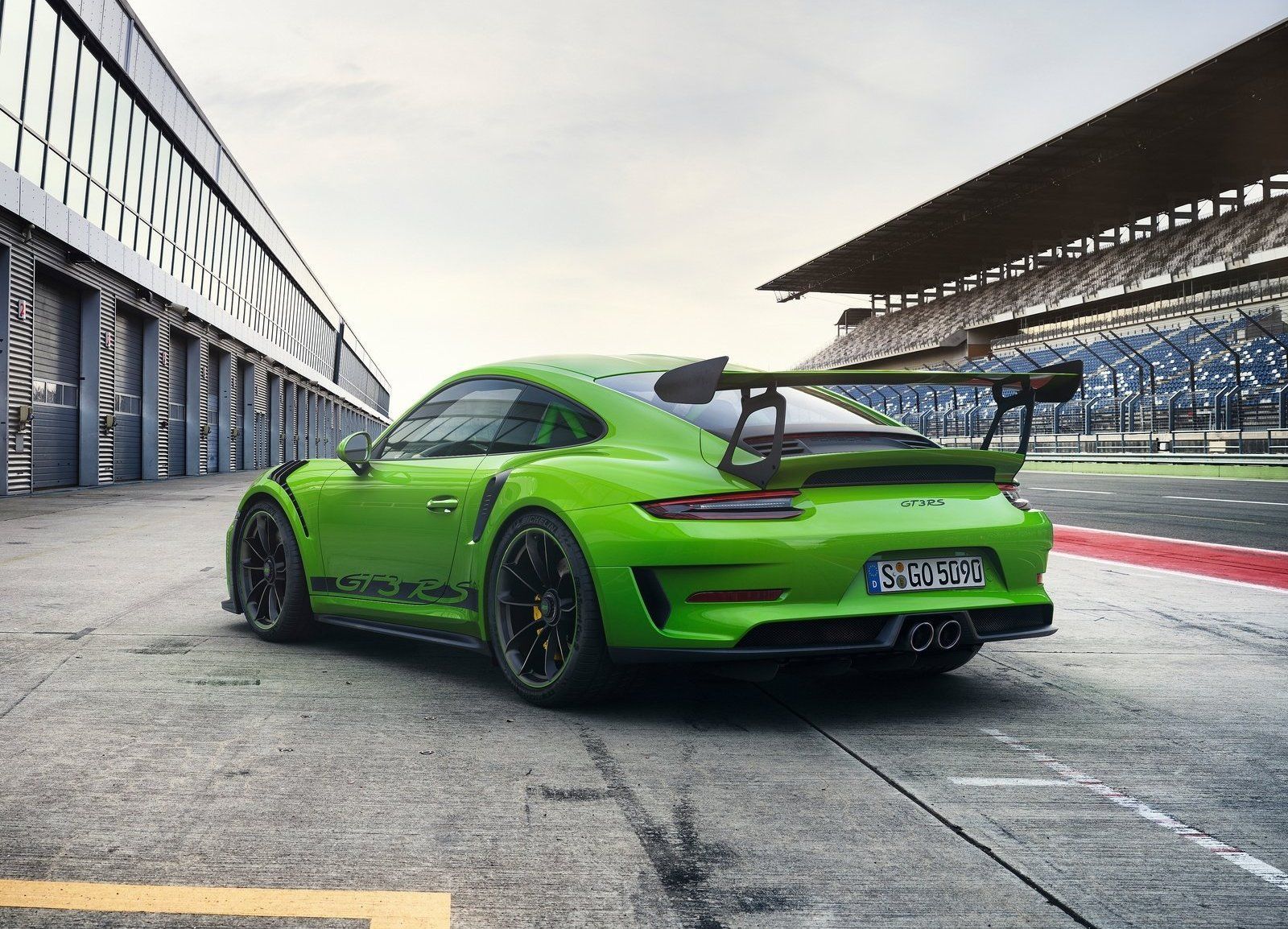 Porsche 911 GT3 RS