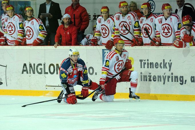 Třinec - Pardubice