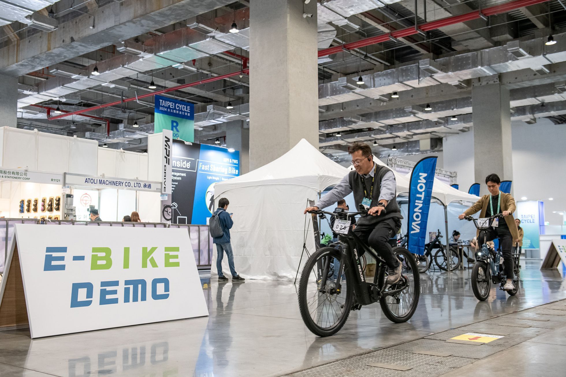 Cyklistické trendy před veletrhem Eurobike 2024