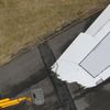 Airbus si v Paříži upiloval křídlo o budovu