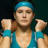 Eugenie Bouchardová na Turnaji mistryň 2014
